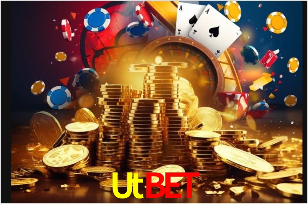 Desvendando o Mundo dos Jogos Virtuais na Utbet